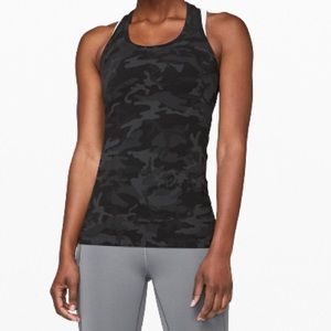 Lululemon Cool Racerback ll Nulu